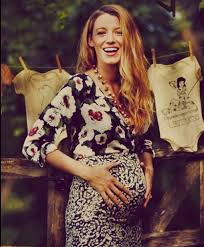 Blake lively pregnant with 3rd child: Blake Lively Is Pregnant With Second Baby Pretapregnant