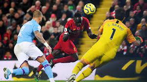 Liverpool 1(2), manchester city 1(3). Fc Liverpool Schlagt Manchester City Eurosport