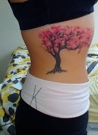 When other cherry trees start to fade, the kwanzan an ornamental, japanese cherry tree with glossy red bark and red tinted, green foliage. Pin Auf Tattoos