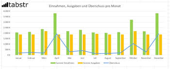 Im reiter eingaben kannst du, wie es der name schon sagt, eingaben tätigen. Excel Haushaltsbuch 2021 So Hast Du Deine Finanzen Immer Im Griff