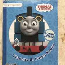 Thomas the tank engine coloring pages gordon thomas the train. Jual Buku Mewarnai Thomas Terbaru Lazada Co Id