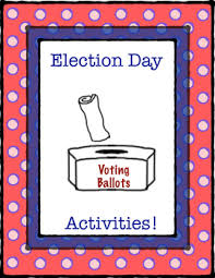 Do you think you know how a president gets elected? Election Day Activities By First Grade Fundamentals Tpt