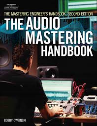 Mastering Engineer S Handbook 2nd Edition The Cover Shot Was Taken At Oasis Mastering In Burbank Ca With Masteri Audio Mastering Music Mixing Music Engineers