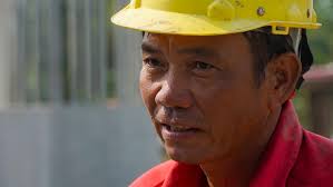 Tết của công nhân trên công trường cao tốc Cần Thơ