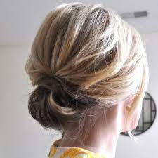 It's one of the updos for short hair which prove it doesn't take. 50 Cool Ways You Can Sport Updos For Short Hair Hair Motive