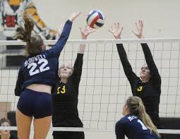 GIRLS VOLLEYBALL: Lineup changes have Maplewood back in title talk
