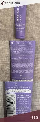 He is temporarily promoted to b2 following ray perry's. Generation Clay Brightening Purple Clay Mask New Clay Masks Skin Care Mask Purple