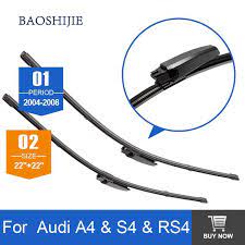 Wiper Blades For Audi A4 S4 Rs4 2004 2008 22 22 Fit Slide Type Wiper Arms Only Hy 021 Affiliate Mercedes Benz Cl Audi A8 Audi