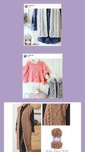Alize Puffy Fine Ile Hirka Yelek Bebek Panco Orgu Hirkalar Yelek