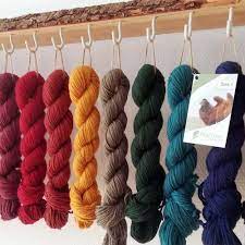 This animal doesn't come out during the day. Cairo 4 Pascuali Yarn Store Merino Wool Cashmere Alpaca Wool