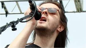 Singer Steven Wilson crowned prog rock king