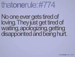 It hurts to let go, but sometimes it hurts more to hold on. Dissapointment Quotes Disappointment Love Quotes Quotable Quotes Quotes Words