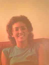 Memories of a bright smile and laughter