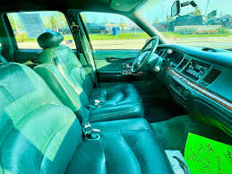 Image result for Deep Evergreen 1998 Town Car