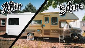 Create a list of the materials you will use in the construction. How To Choose The Right Camper Paint For Your Rv Renovation
