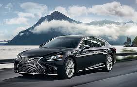 Toyota and lexus have always shared platforms, and lines between the two brands have blurred over the years. 2019 Lexus Ls 500 Vs 2019 Toyota Avalon By Andrew Frankl