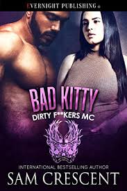 Kitty is told that all her food is gone so she has to eat some healthy food. Bad Kitty Dirty F Kers Mc Book 5 English Edition Ebook Crescent Sam Amazon De Kindle Shop