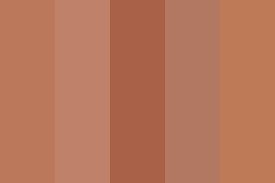 This is because complementary colors are picked from the opposite sides of the color wheel. Metallic Copper Rose Gold Color Palette