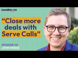 John Meese's Instagram, Twitter & Facebook