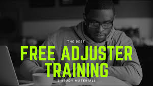 Check spelling or type a new query. The Best Free Claims Adjuster Training Study Materials