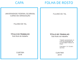 Capa De Trabalho Normas Da Abnt Infografico Regras Da Abnt Para Trabalhos Academicos Elementos Pre Textuais Ve Abnt Trabalhos Academicos Capas De Trabalhos Normas Abnt Trabalhos Academicos