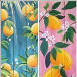 Rustic Citrus-Pick One!