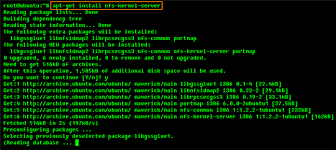 Configure Nfs Server On Linux - Server Backup - Server Backup Manager: Wiki  | Knowledge Base | Support