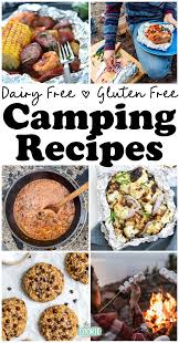 35+ easy instant pot meals to cook in your rv; Gluten Free Dairy Free Camping Recipes The Fit Cookie