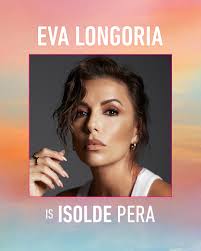 When I first started writing The Last Sunrise, I saw Isolde so  clearly—elegant, sharp, the kind of woman who could walk into a room and  change everything without saying a word. That's