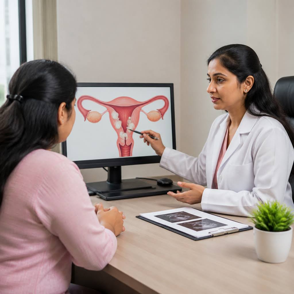 Fibroid Treatment in Indirapuram product image