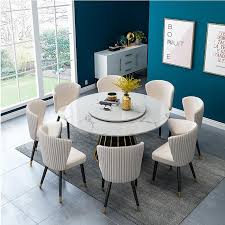 Maybe you would like to learn more about one of these? Italy Luxury Simple Design Marble Stone Black Home Dining Room Furniture Round Kitchen Dining Table Dining Tables Aliexpress