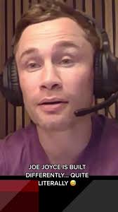 Understanding Joe Joyce's Unbelievable Bone Density