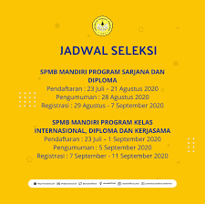 Petunjuk pembayaran biaya pendaftaran spmb: Unsoed On Twitter Selamat Siang Calon Mahasiswa Unsoed Dalam Rangka Memberikan Kesempatan Kepada Putra Putri Terbaik Bangsa Untuk Melanjutkan Pendidikan Ke Perguruan Tinggi Universitas Jenderal Soedirman Siap Membuka Pendaftaran Seleksi Jalur