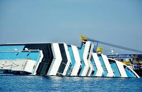 Captain francesco schettino left the ship as it sank and was convicted on 32 counts of manslaughter. Die Havarie Der Costa Concordia Risknet The Risk Management Network
