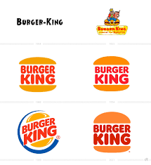 It does not meet the threshold of originality needed for copyright protection, and is therefore in the public domain. Burger King Logo Evolution Design Tagebuch