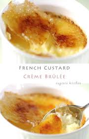 Creme Brulee Recipe Burnt Cream French Custard Creme Brulee Recipe Brulee Recipe French Custard