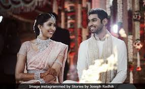 Zaregistrujte se na deezeru zdarma a poslechněte si datin sri shaila v: Inside Shriya Bhupal And Anindith Reddy S Wedding
