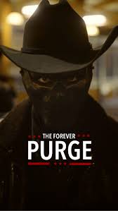 The film is produced by the series' founding producers: The Forever Purge 2021