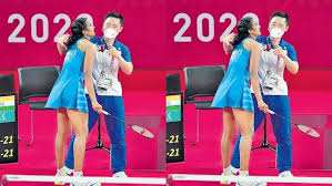 Indian badminton ace pv sindhu says she is happy with her tokyo preparations under new south korean coach park tae sang and won't miss having pullela gopichand in her corner during the upcoming olympics. W3i3nz0p23fym