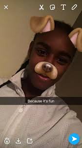 Why Do Many Girls Like Snapchat S Animal Filters Quora
