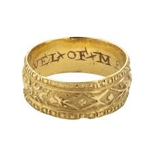 History Of The Wedding Ring Ancient Jewelry Yellow Gold Jewelry Renaissance Jewelry