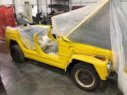 Image result for Rallye Yellow 1974 Volkswagen