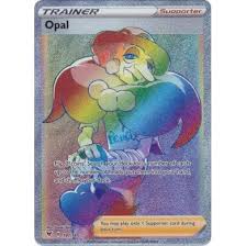 Pokemon 100+ rainbow rare cards binder collection includes 5 foils in any combination and at least 1 of the following cards, ex and gx, fa, secret rare, tag team, unified minds. Rainbow Rare Pokemon Rainbow Rare Cards Magic Madhouse