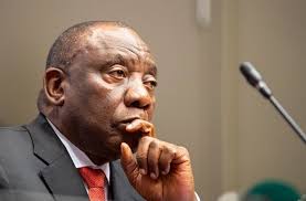 President cyril ramaphosa was sworn in as president of the republic of south africa on thursday 15 february 2018 following the resignation of president jacob zuma. Opinion Mr President I Want To Be Something Witness