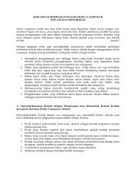 Check spelling or type a new query. Kerajinan Berbahan Dasar Media Campuran