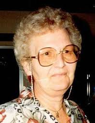 Obituary information for Frances R Leach