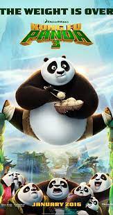 Kung fu panda 3 premiered on january 16, 2016, in los angeles. Kung Fu Panda 3 2016 Imdb