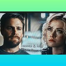 It breaks my heart but I know you'd understand Arrow..