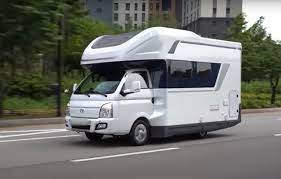 Unfortunately, many rv and motorhome chassis are not given the proper amount of suspension support to compensate for all of the additional materials in the coach. Hyundai Rolls Out Its First Rv The Porest