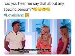 Pin By Chloe Forever On Love Island Love Island Memes Things I Want